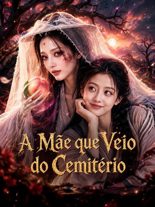 (Dublagem) A Mãe que Veio do Cemitério