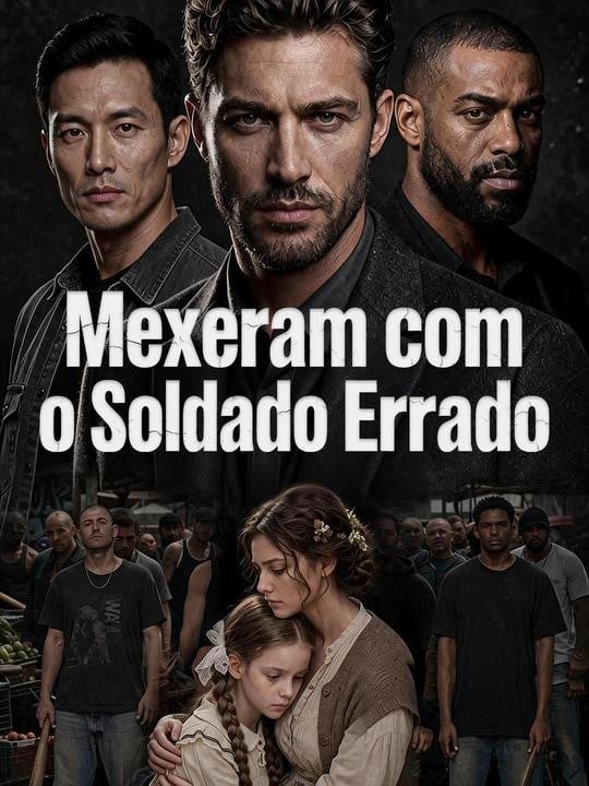 (Dublagem) Mexeram com o Soldado Errado