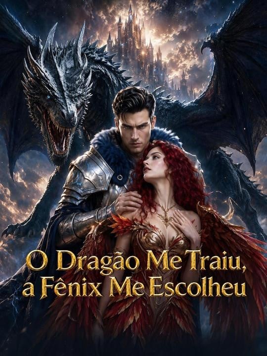 (Dublagem)O Dragão Me Traiu, a Fênix Me Escolheu