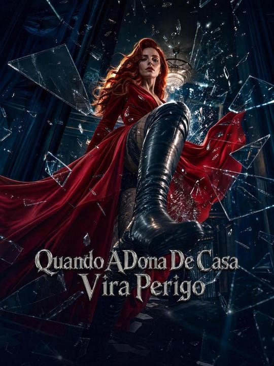 (Dublagem) Quando A Dona De Casa Vira Perigo