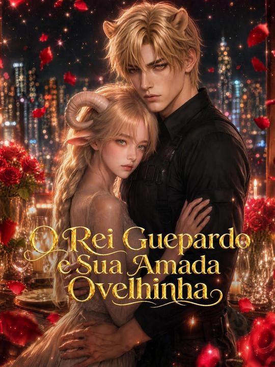 O Rei Guepardo e Sua Amada Ovelhinha