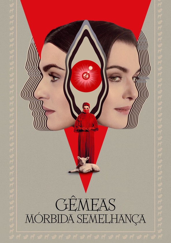 Gêmeas: Mórbida Semelhança - Temporada 1