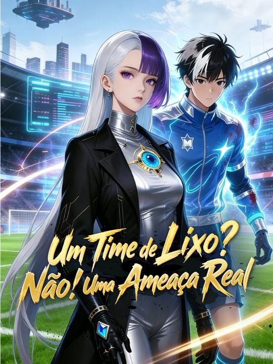 Um Time de Lixo? Não! Uma Ameaça Real!