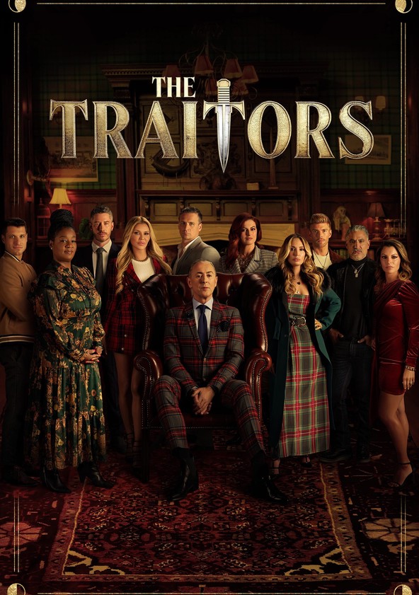 Traidores - Temporada 1