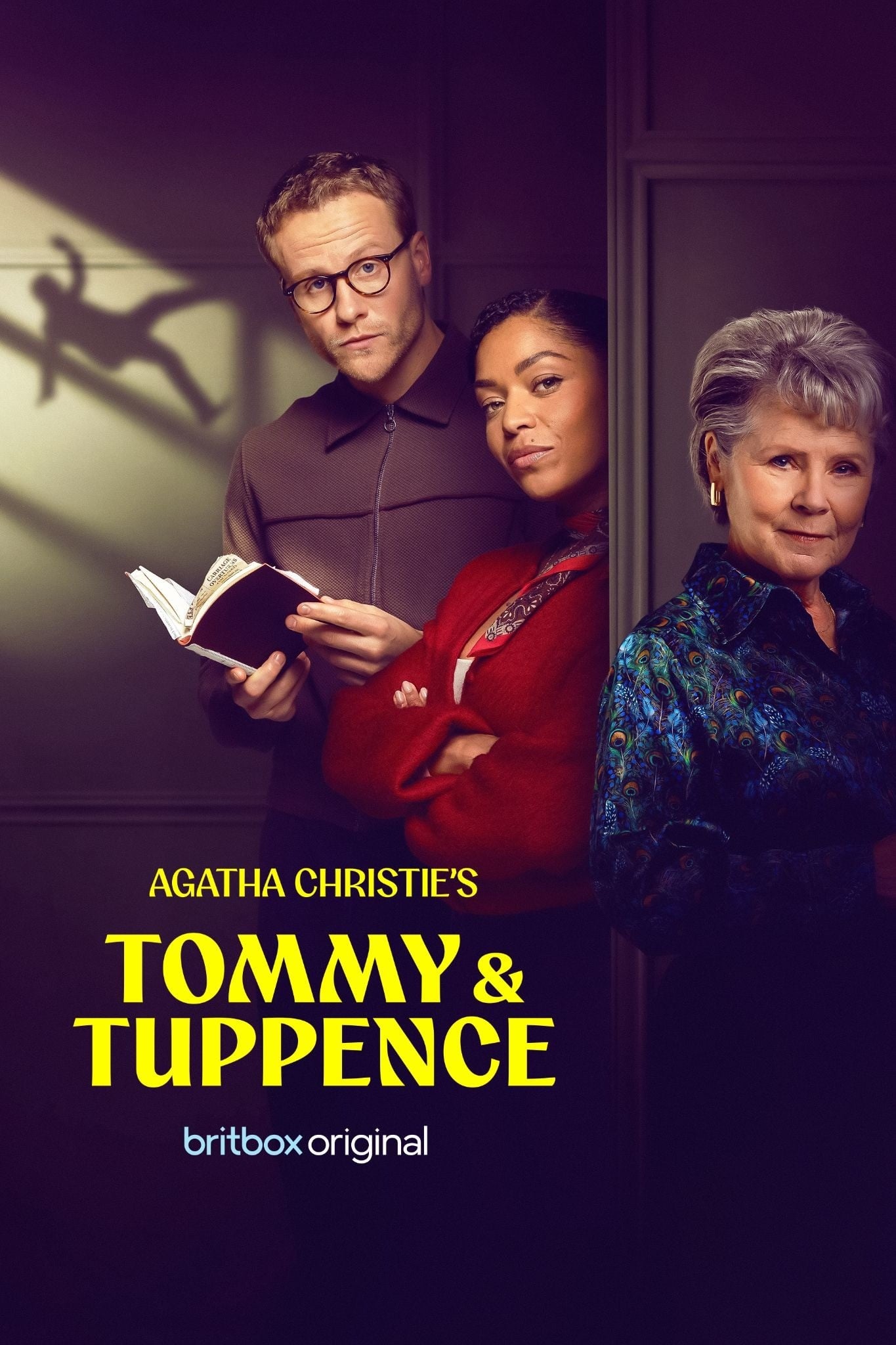 Tommy & Tuppence - Temporada 1