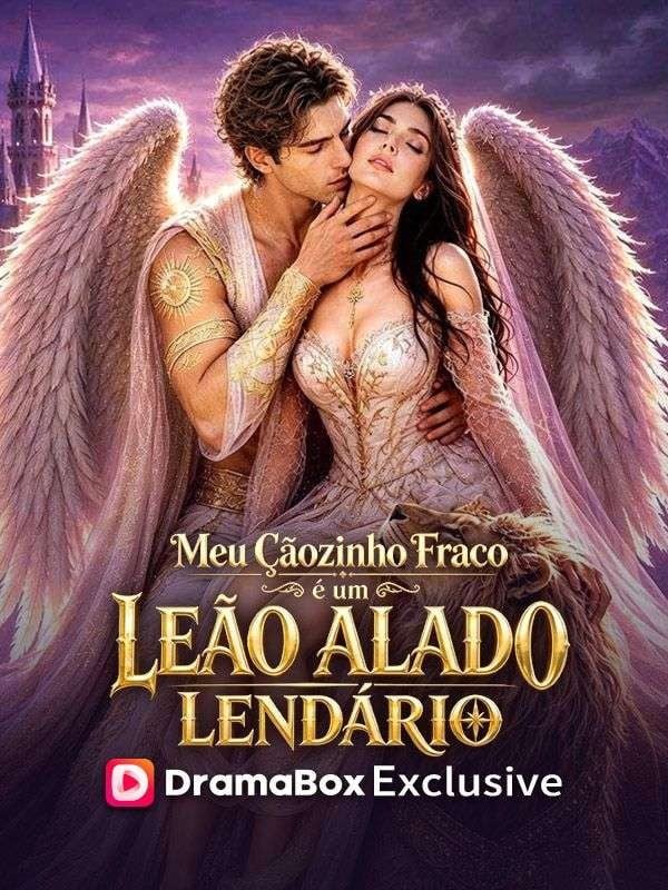 Meu Cãozinho Fraco é um Leão Alado Lendário (Dublado)