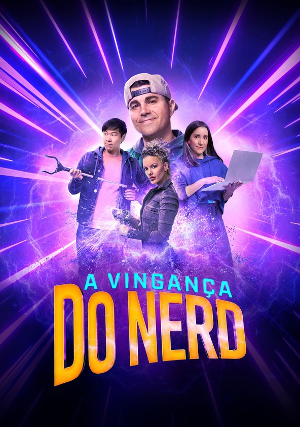 A Vingança do Nerd - Temporada 1