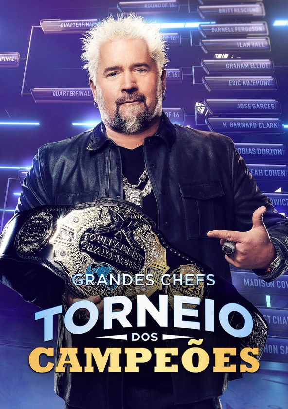 Grandes Chefs: Torneio dos Campeões - Temporada 4
