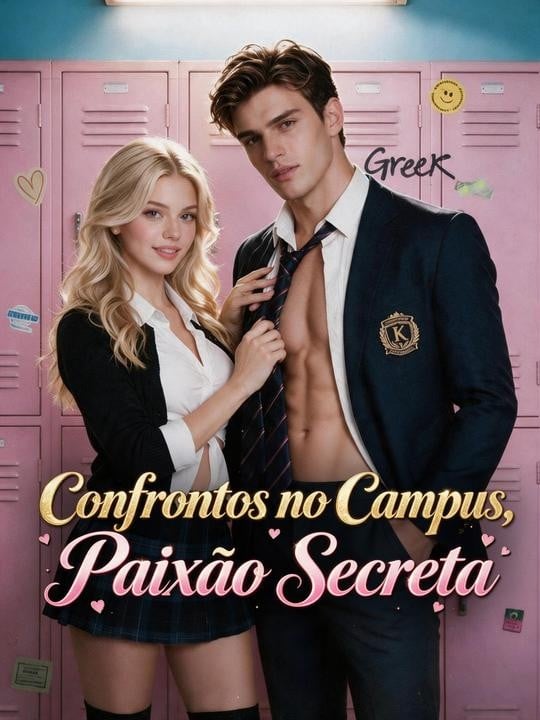 Confrontos no Campus, Paixão Secreta