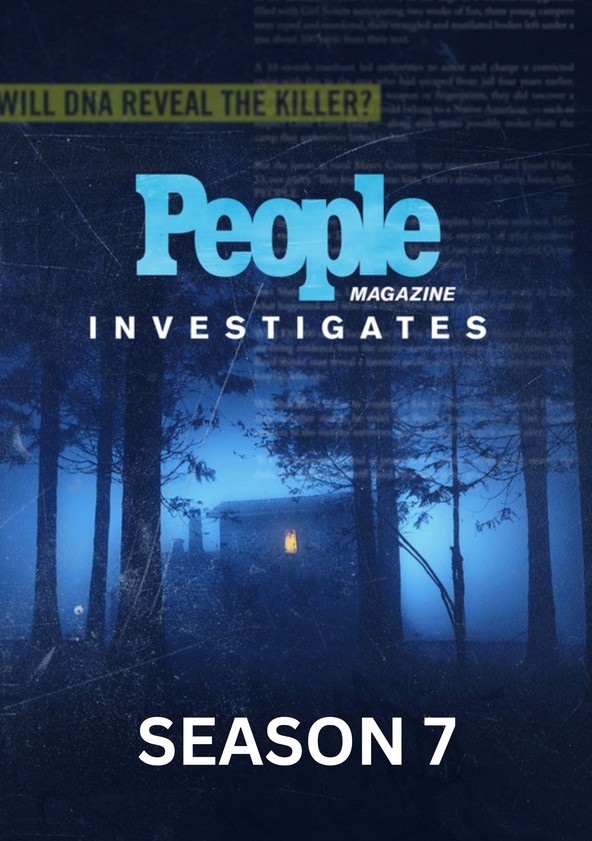 People Magazine: Crimes da Moda - Temporada 7