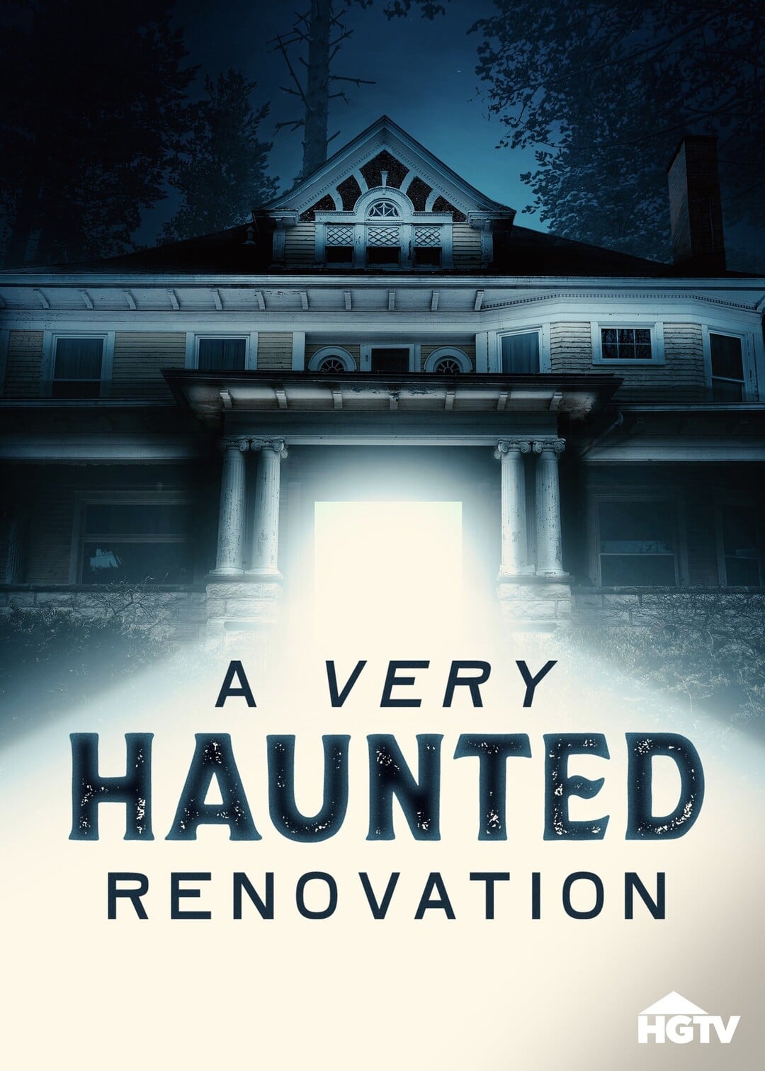 A Very Haunted Renovation - Temporada 1
