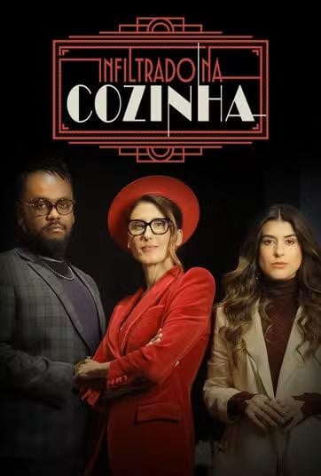 Infiltrado na Cozinha - Temporada 1