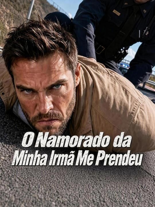 O Namorado da Minha Irmã Me Prendeu