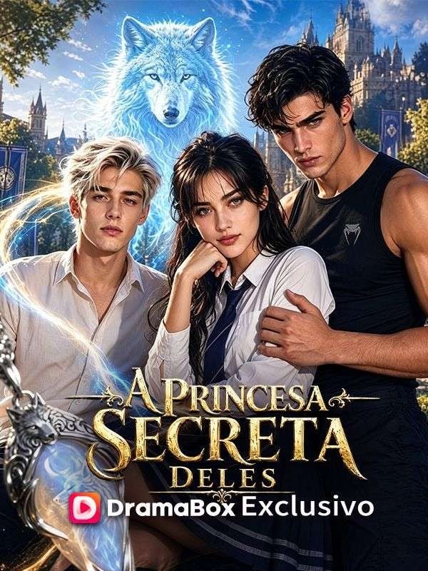 A Princesa Secreta Deles (Dublado)