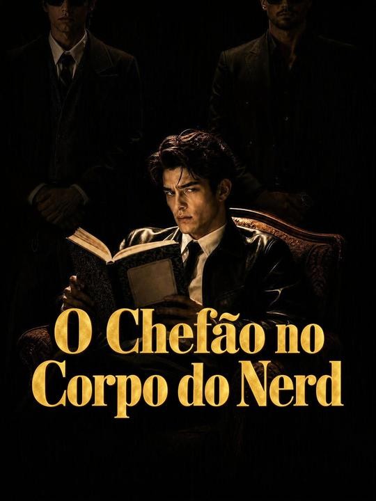 O Chefão no Corpo do Nerd