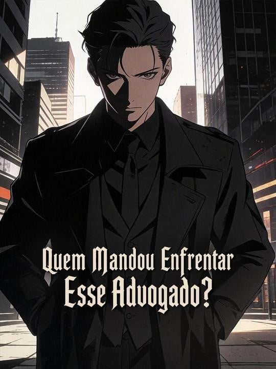 (Dublagem) Quem Mandou Enfrentar Esse Advogado?