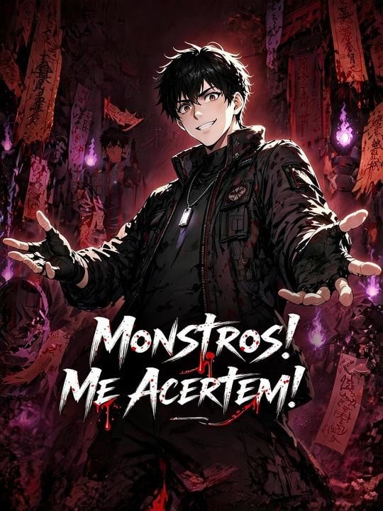 Monstros! Me Acertem!