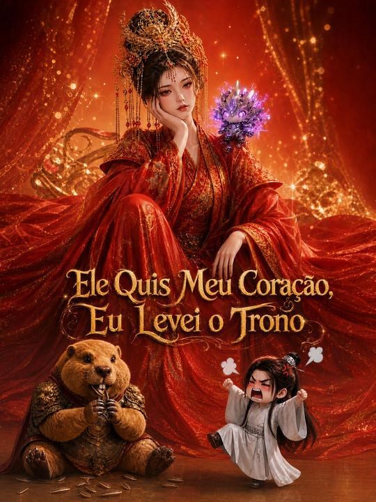 Ele Quis Meu Coração, Eu Levei o Trono
