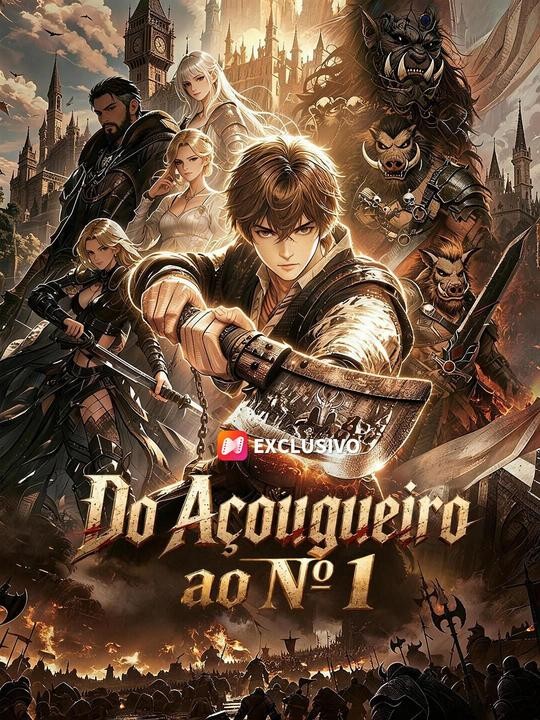 (Dublagem) Do Açougueiro ao Nº 1
