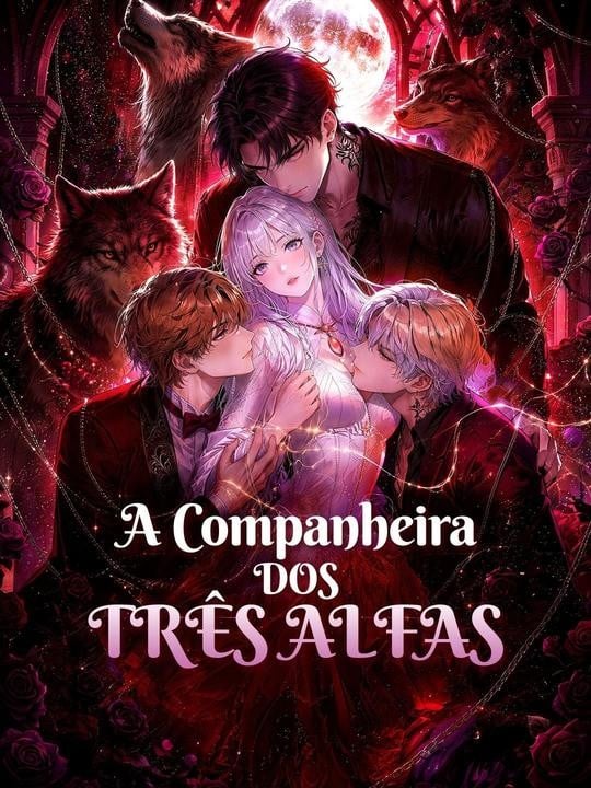 (Dublagem) A Companheira dos Três Alfas