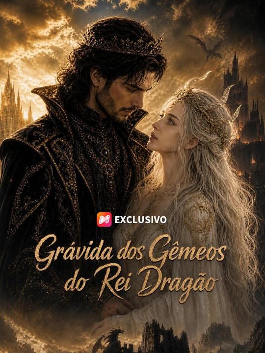Grávida dos Gêmeos do Rei Dragão