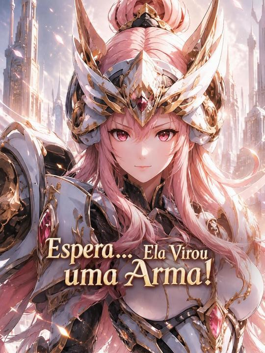 Espera… Ela Virou uma Arma!