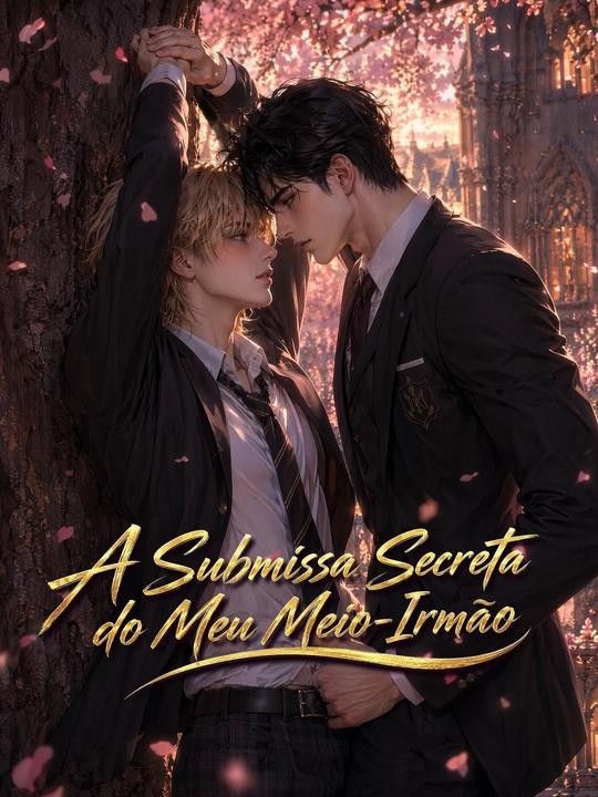 (Dublagem) A Submissa Secreta do Meu Meio-Irmão