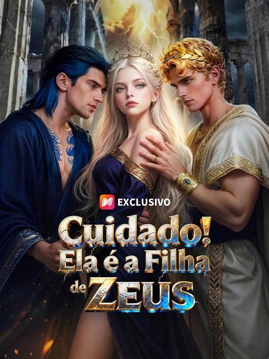 (Dublagem) Cuidado! Ela é a Filha de Zeus