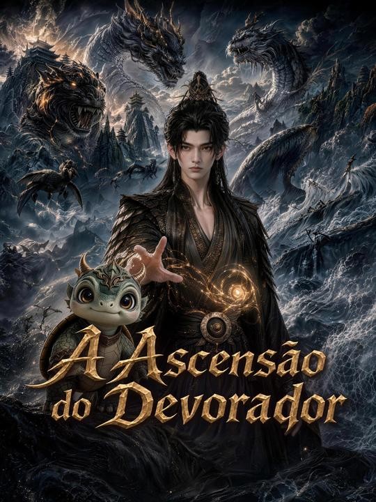 A Ascensão do Devorador