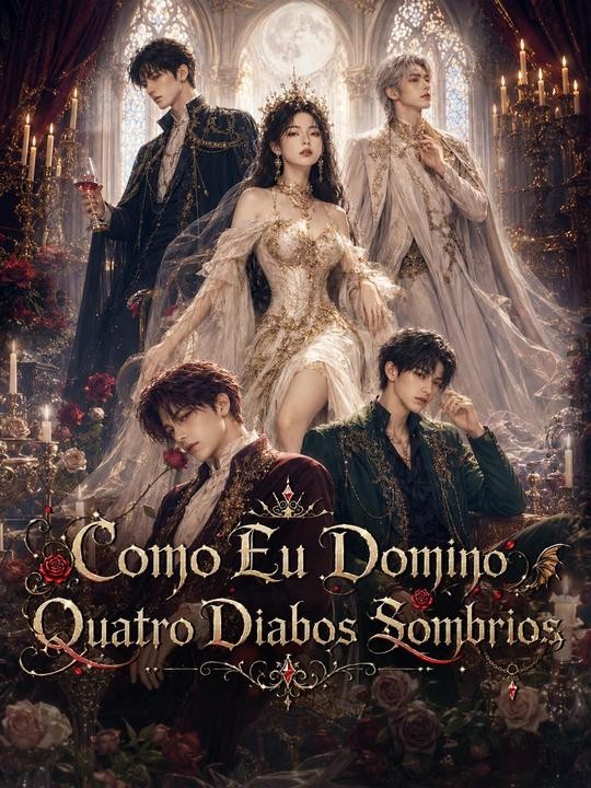 (Dublagem) Como Eu Domino Quatro Diabos Sombrios