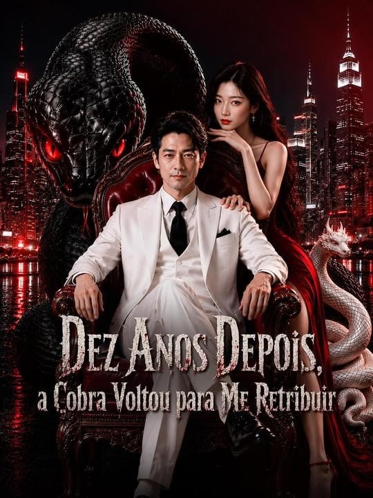 (Dublagem) Dez Anos Depois, a Cobra Voltou para Me Retribuir