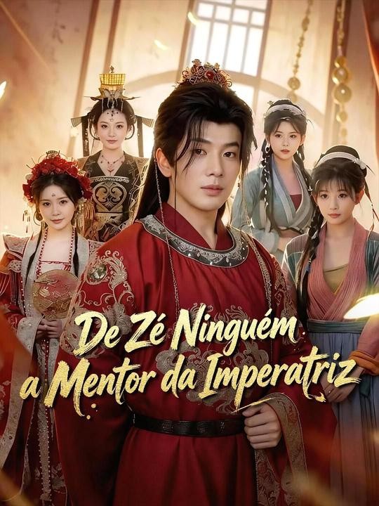 (Dublagem) De Zé Ninguém a Mentor da Imperatriz