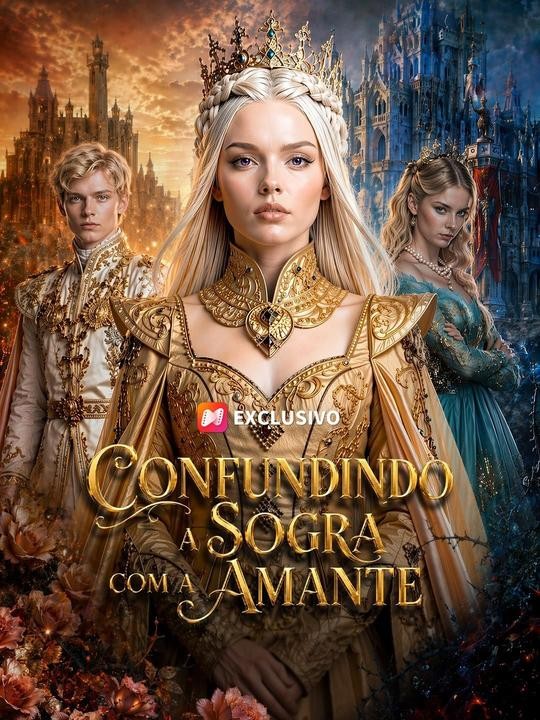 (Dublagem) Confundindo a Sogra com a Amante