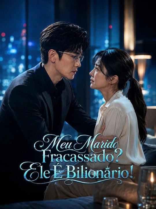 (Dublagem) Meu Marido Fracassado? Ele É Bilionário!