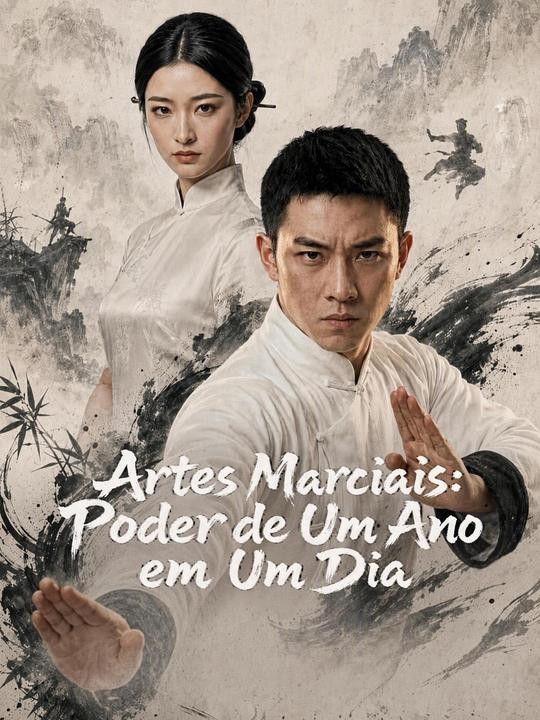 (Dublagem) Artes Marciais: Poder de Um Ano em Um Dia