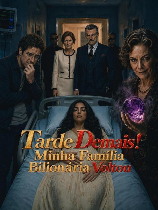 (Dublagem) Tarde Demais! Minha Família Bilionária Voltou