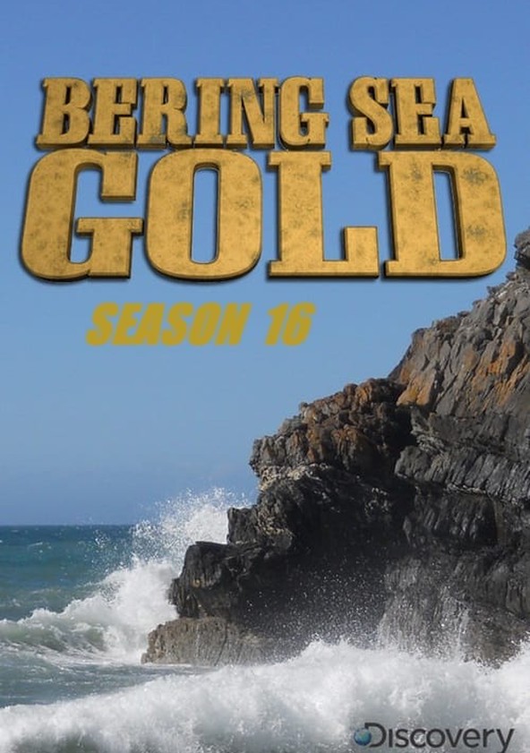 Bering Sea Gold - Temporada 16