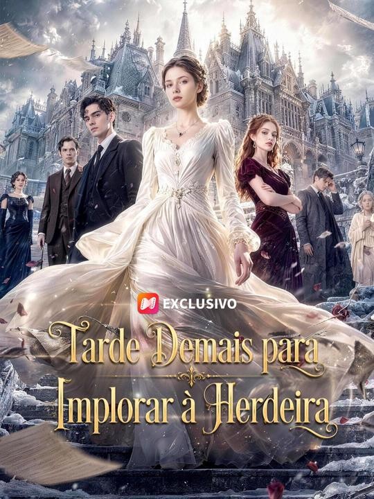 (Dublagem) Tarde Demais para Implorar à Herdeira