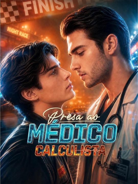 (Dublagem) Presa ao Médico Calculista