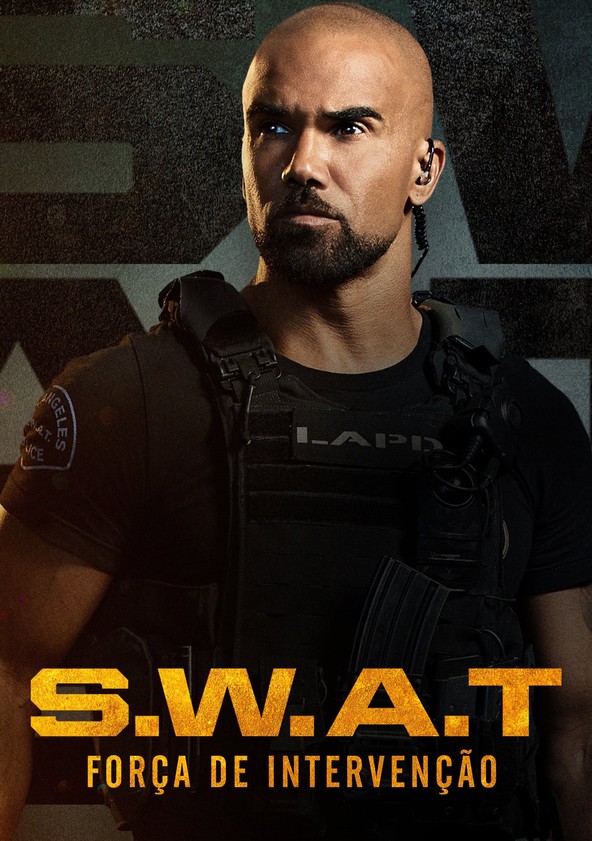 S.W.A.T - Força de Intervenção - Temporada 6