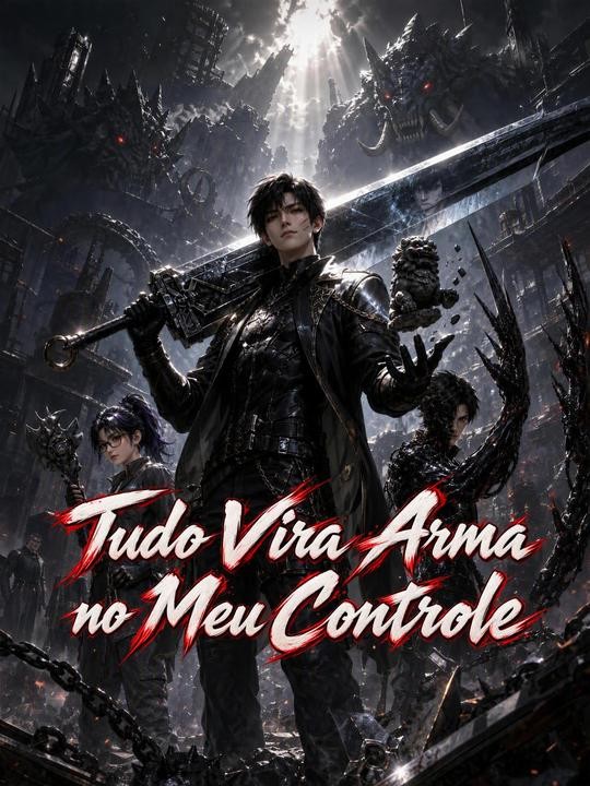 Tudo Vira Arma no Meu Controle