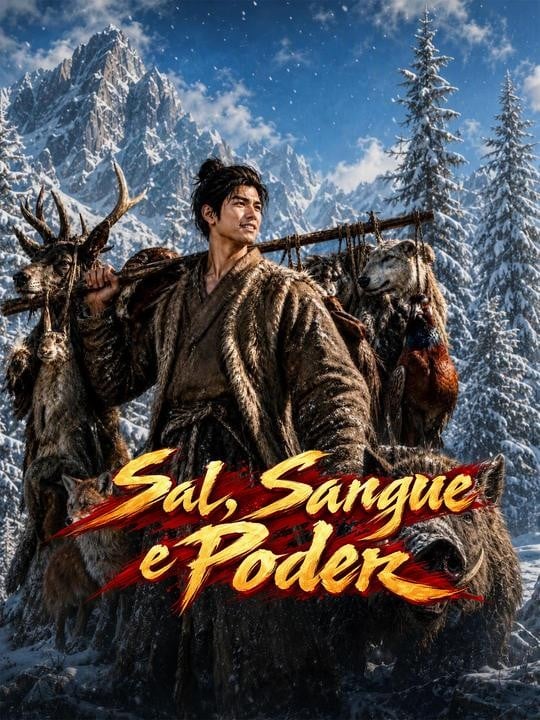 Sal, Sangue e Poder