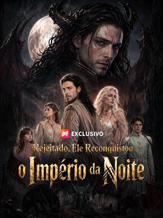 (Dublagem) Rejeitado, Ele Reconquistou o Império da Noite