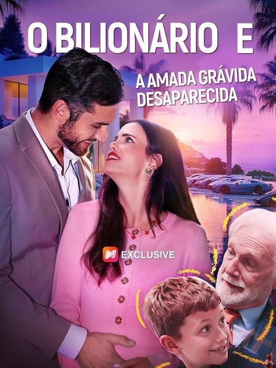 (Dublagem)O Bilionário e a Amada Grávida