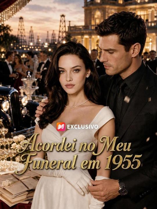 (Dublagem) Acordei no Meu Funeral em 1955