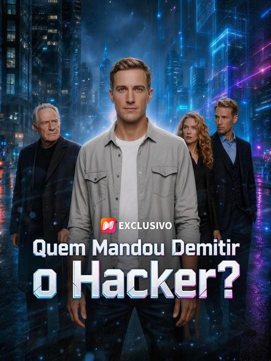 (Dublagem)Quem Mandou Demitir o Hacker?