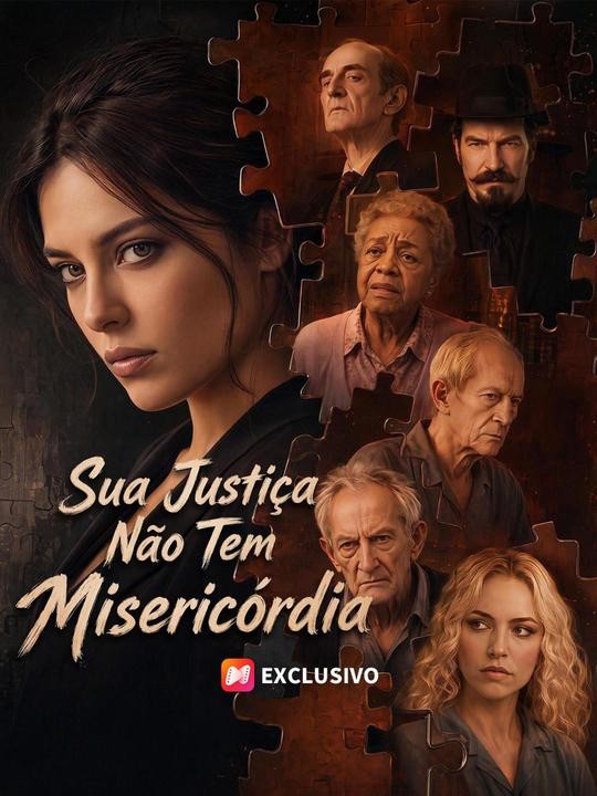 (Dublagem) Sua Justiça Não Tem Misericórdia