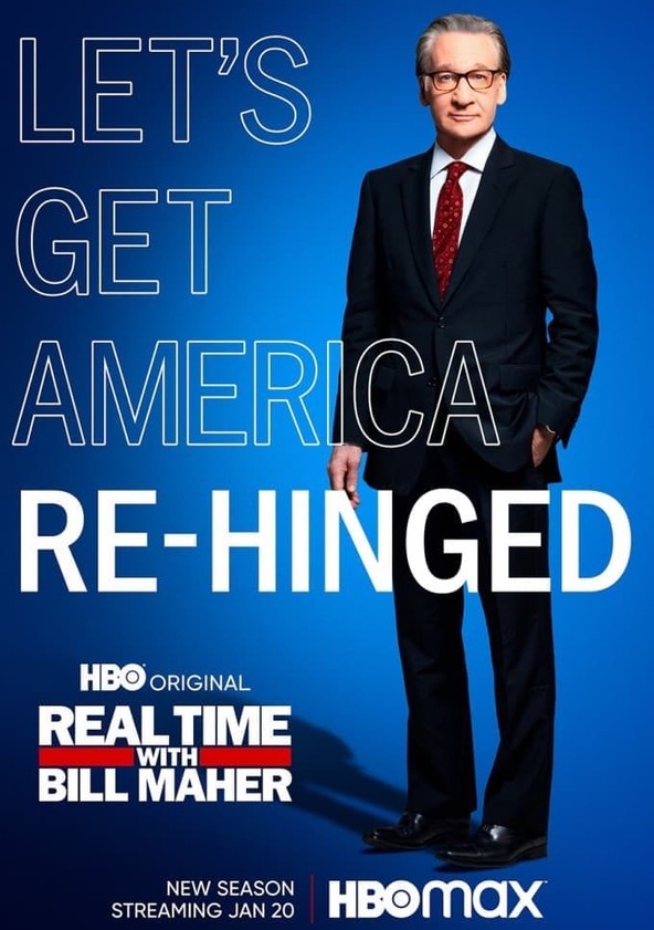 Real Time with Bill Maher - Temporada 21