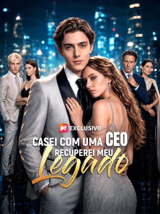 (Dublagem) Casei com uma CEO, Recuperei Meu Legado