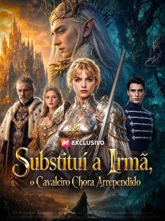 (Dublagem) Substituí a Irmã, o Cavaleiro Chora Arrependido